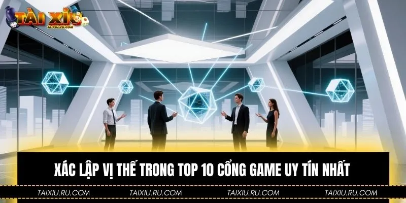 David Pham đưa TAIXIU lọt top 10 cổng game uy tín