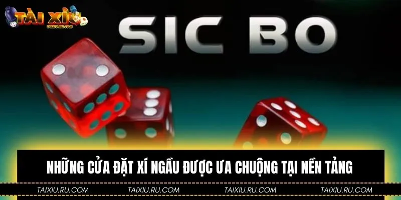 Hiểu rõ các tỷ lệ của cửa cược sicbo