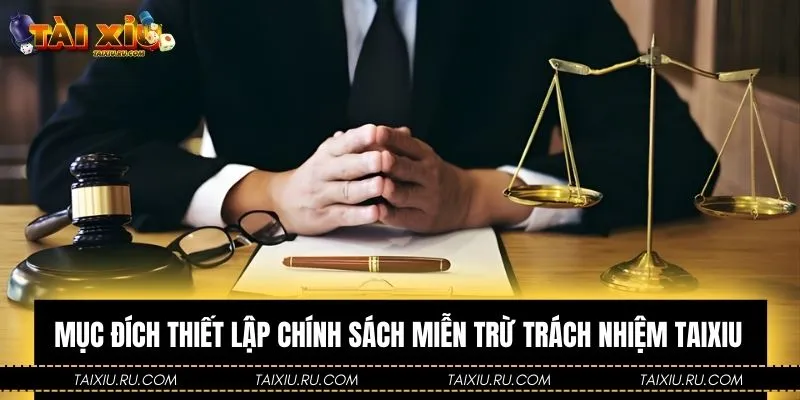 Hiểu rõ mục đích hệ thống thiết lập miễn trừ