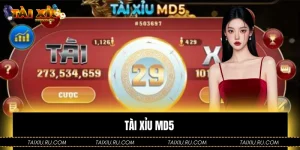 Tài Xỉu MD5: Cá Cược Hiện Đại, Bảo Mật Tối Ưu, Thưởng Lớn