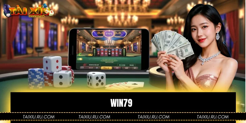 Win79 - Khám Phá Cổng Game Uy Tín Top Đầu Thị Trường