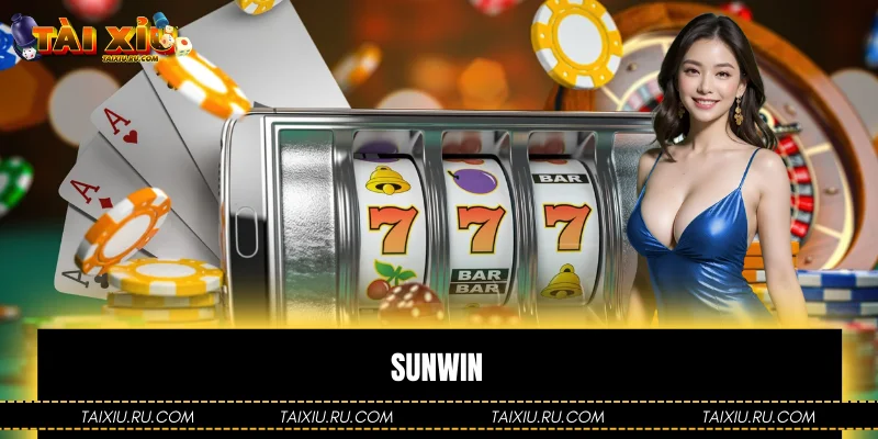 Sunwin - Cổng Game Đổi Thưởng Đáng Để Trải Nghiệm Nhất 2026